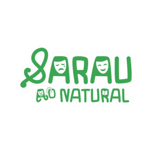 sarau ao natural